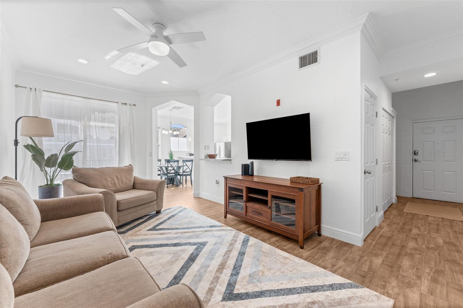 Property Photo: 5052 Sunridge Palms Drive 204 FL 33617