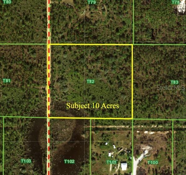 Property Photo: 50204 Bermont Road FL 33982