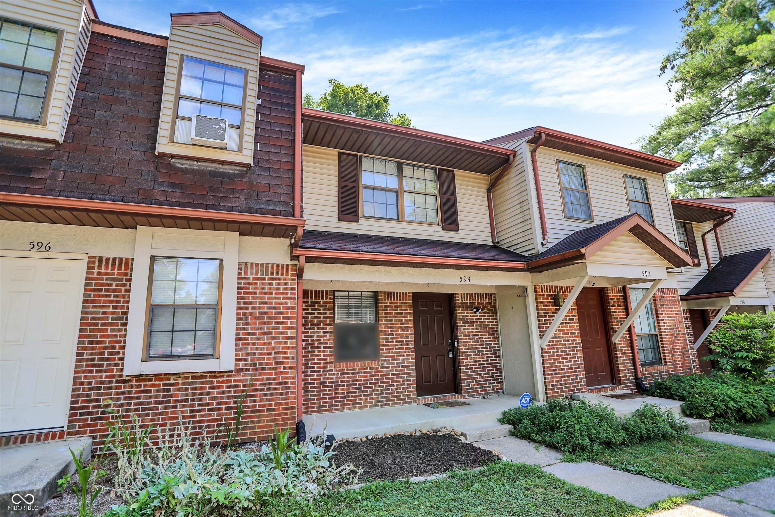 Property Photo: 594 E Graham Place IN 47401