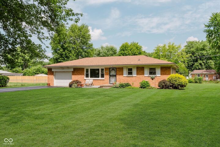 Property Photo:  6912 W Lockerbie Drive  IN 46214 