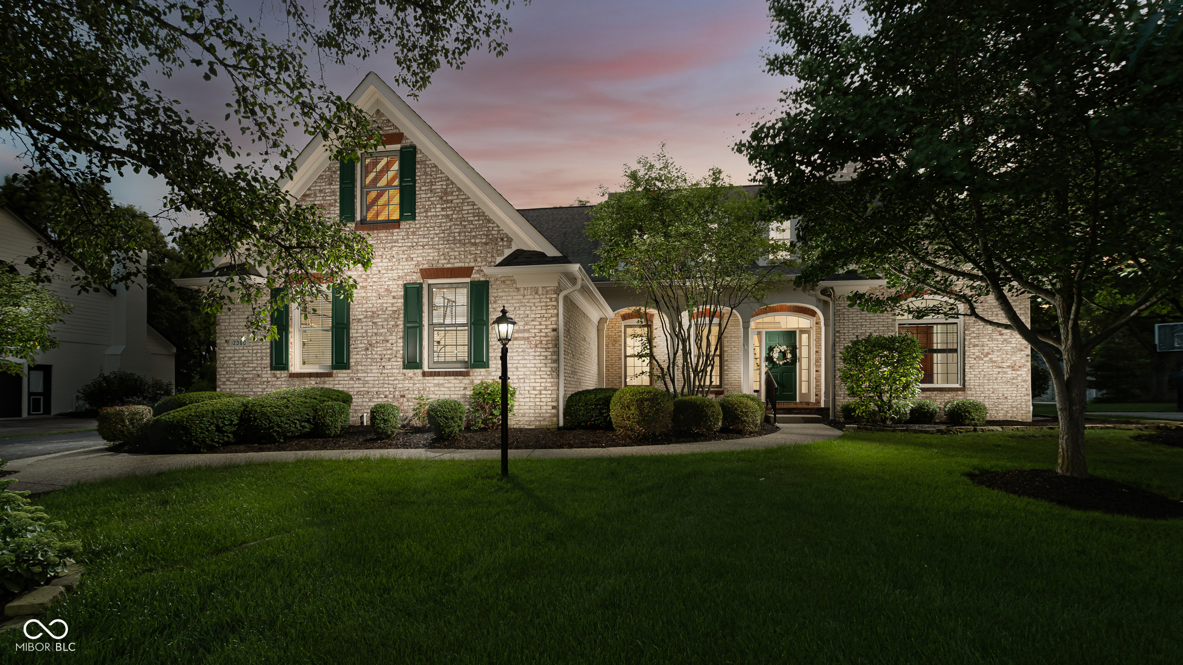Property Photo:  12360 Pebblepointe Pass  IN 46033 