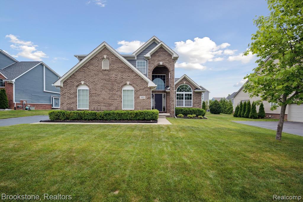 Property Photo: 7422 S Village Drive MI 48346 1999