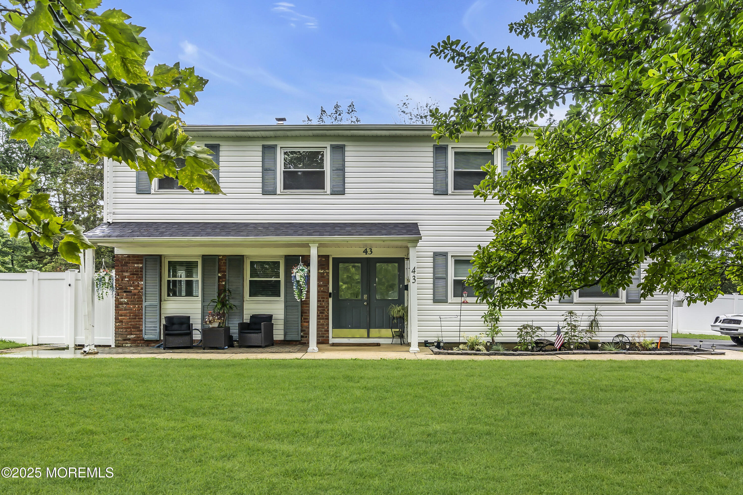 Property Photo:  43 Juniper Drive  NJ 07728 