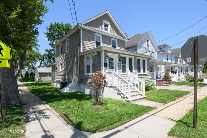 Property Photo: 56 Bank Street NJ 07701