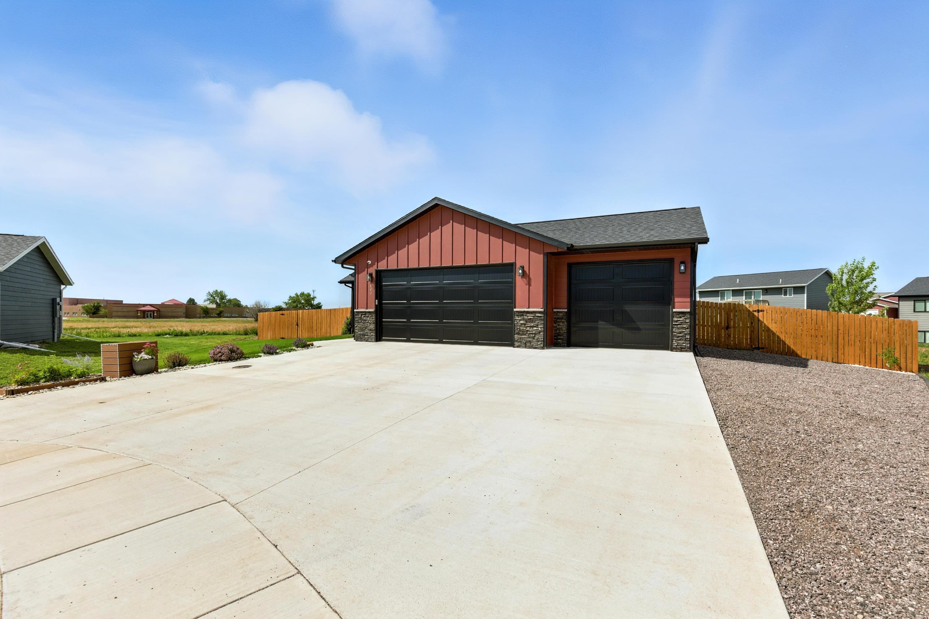 Property Photo:  643 Valor Court  SD 57719 