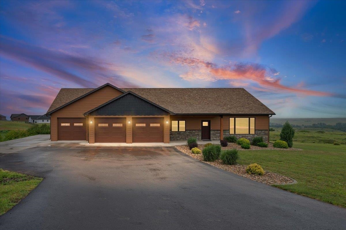 Property Photo:  11070 Wagon Box Drive  SD 57717 