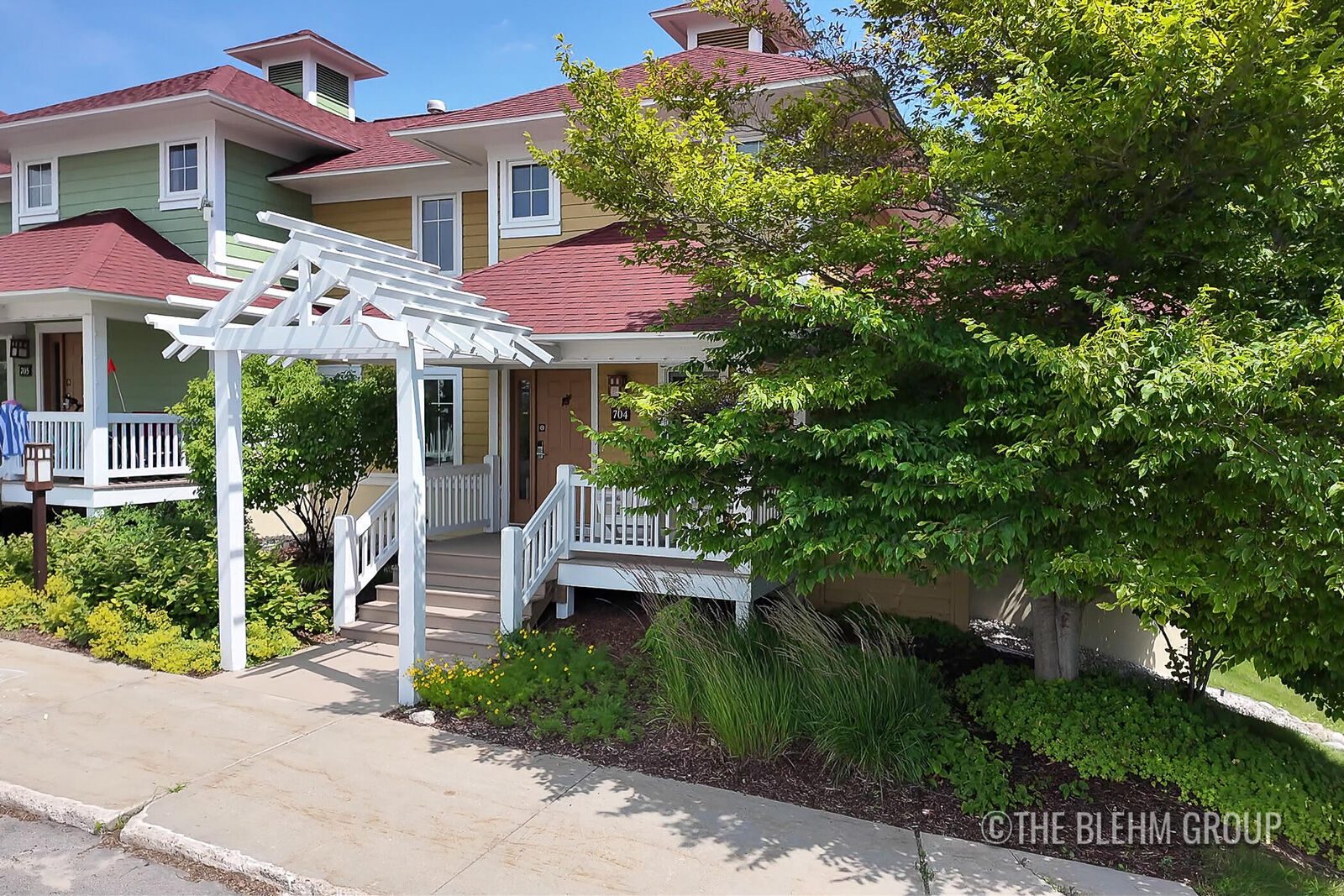 Property Photo:  12069 Mountain Top Circle  MI 49683 