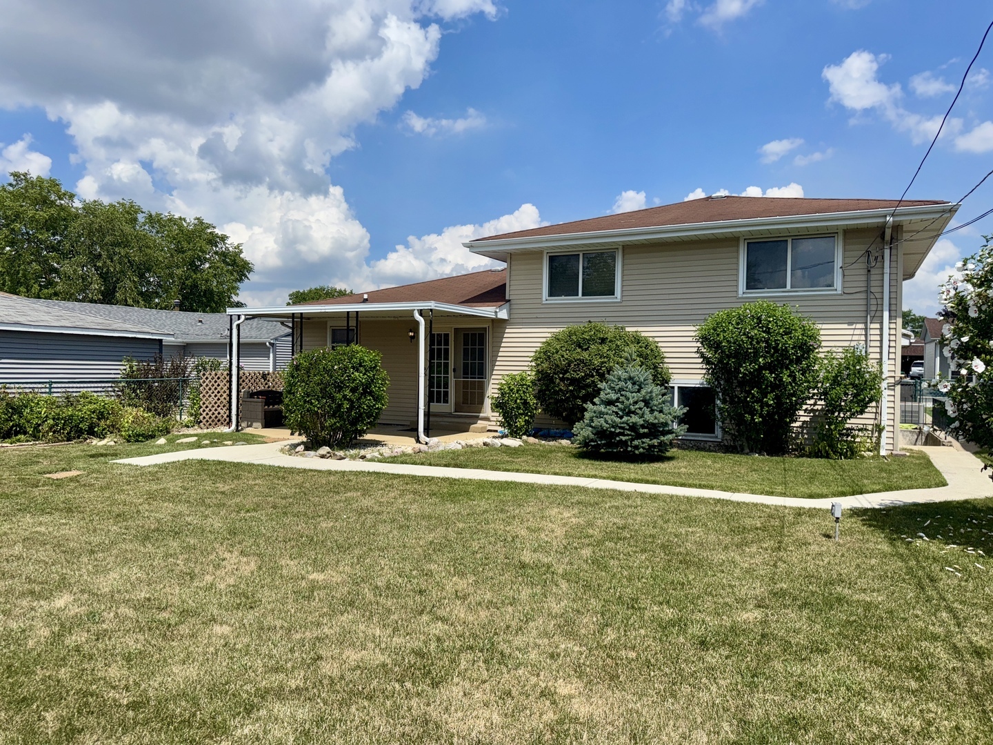 Property Photo:  16830 93rd Avenue  IL 60487 