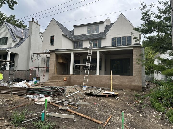 Property Photo:  545 Walker Road  IL 60521 