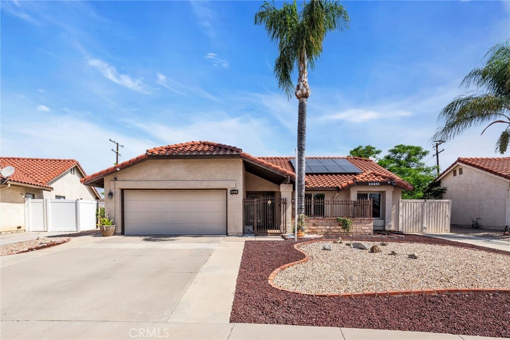 Property Photo:  26834 Pinckney Way  CA 92586 