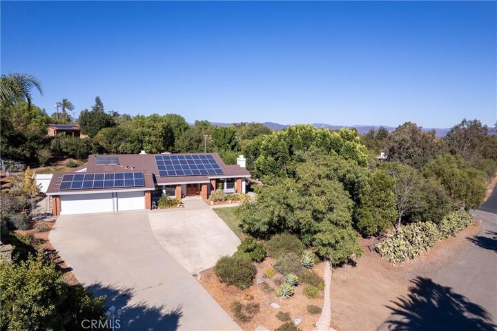 Property Photo: 520 Woodland Hills Drive CA 92029