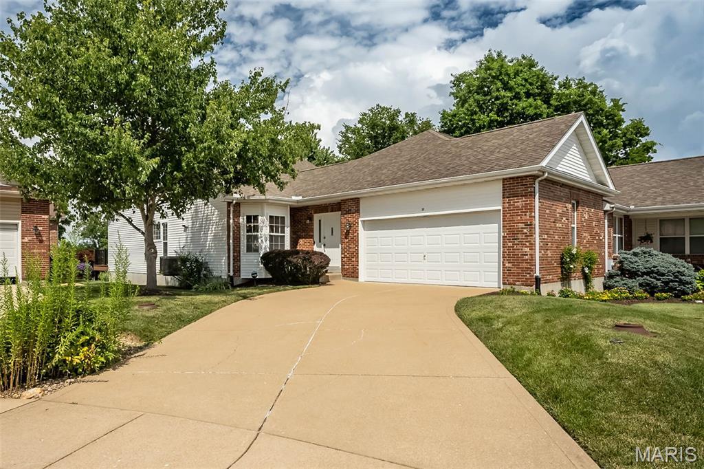 Property Photo:  303 Holloway Ridge Court  MO 63011 