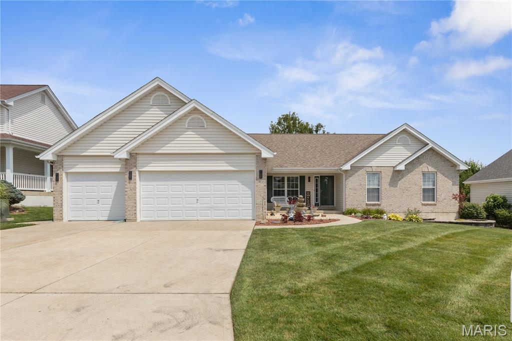 6 Greenbriar Moors Court  St Peters MO 63376 photo