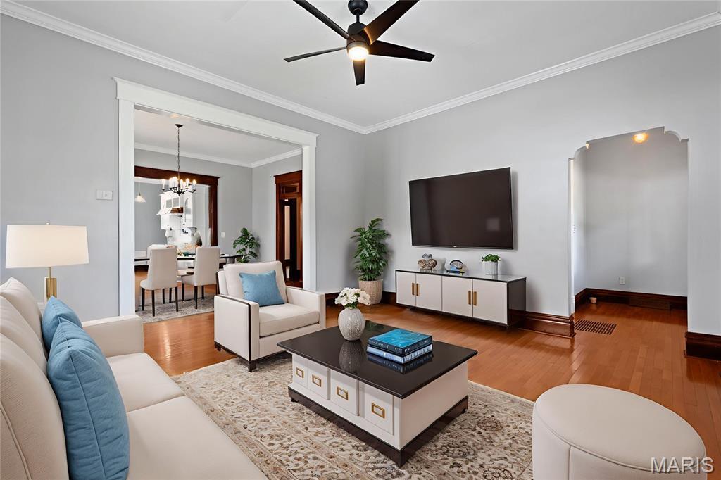 Property Photo: 1103 Madison Street MO 63301