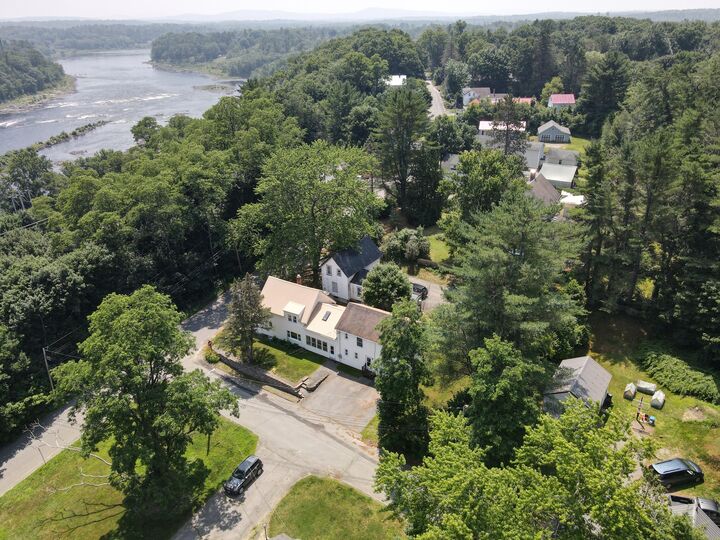 Property Photo:  56 Oak Grove Street  ME 04401 