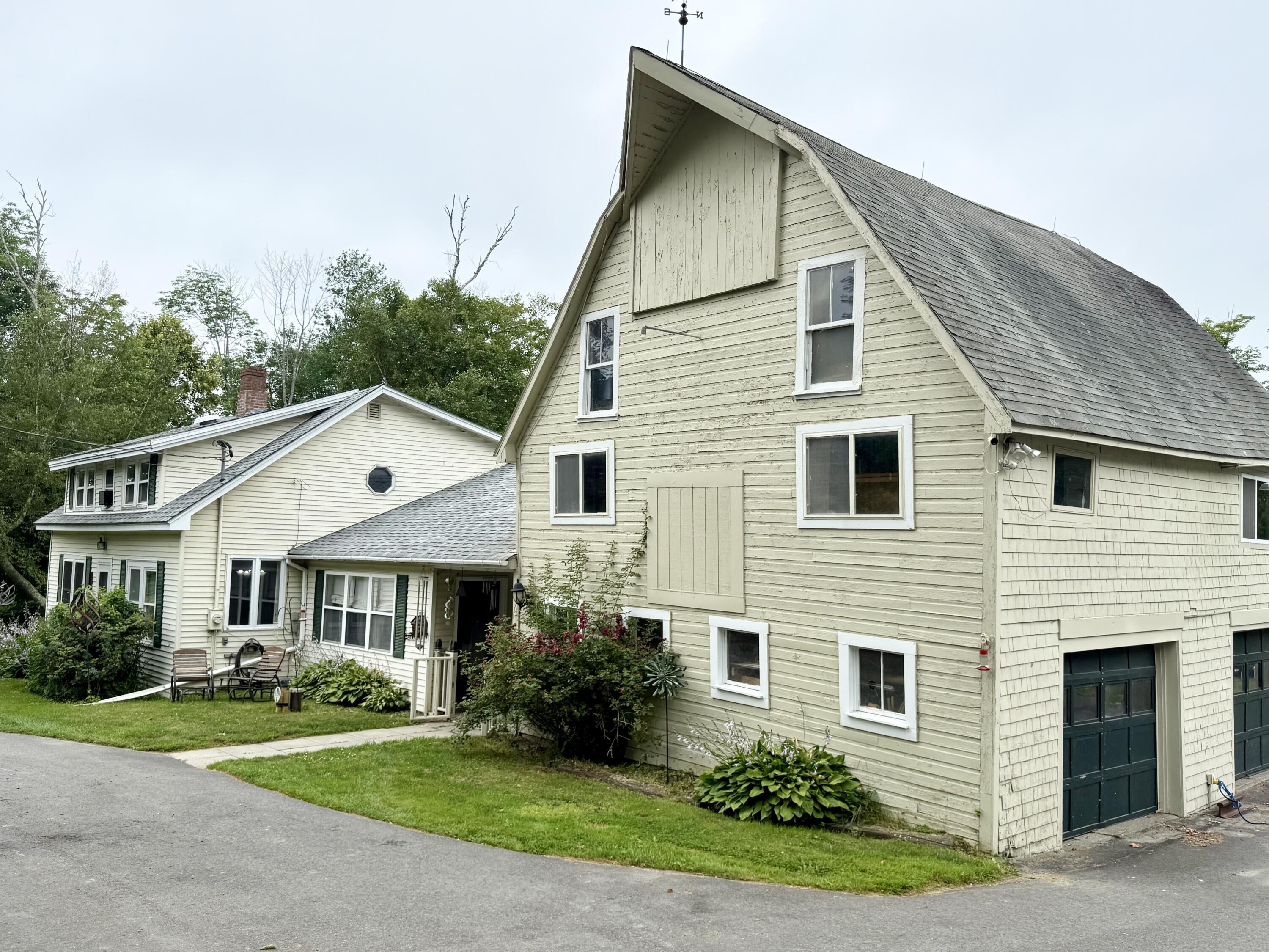Property Photo: 110 Corinna Road ME 04971