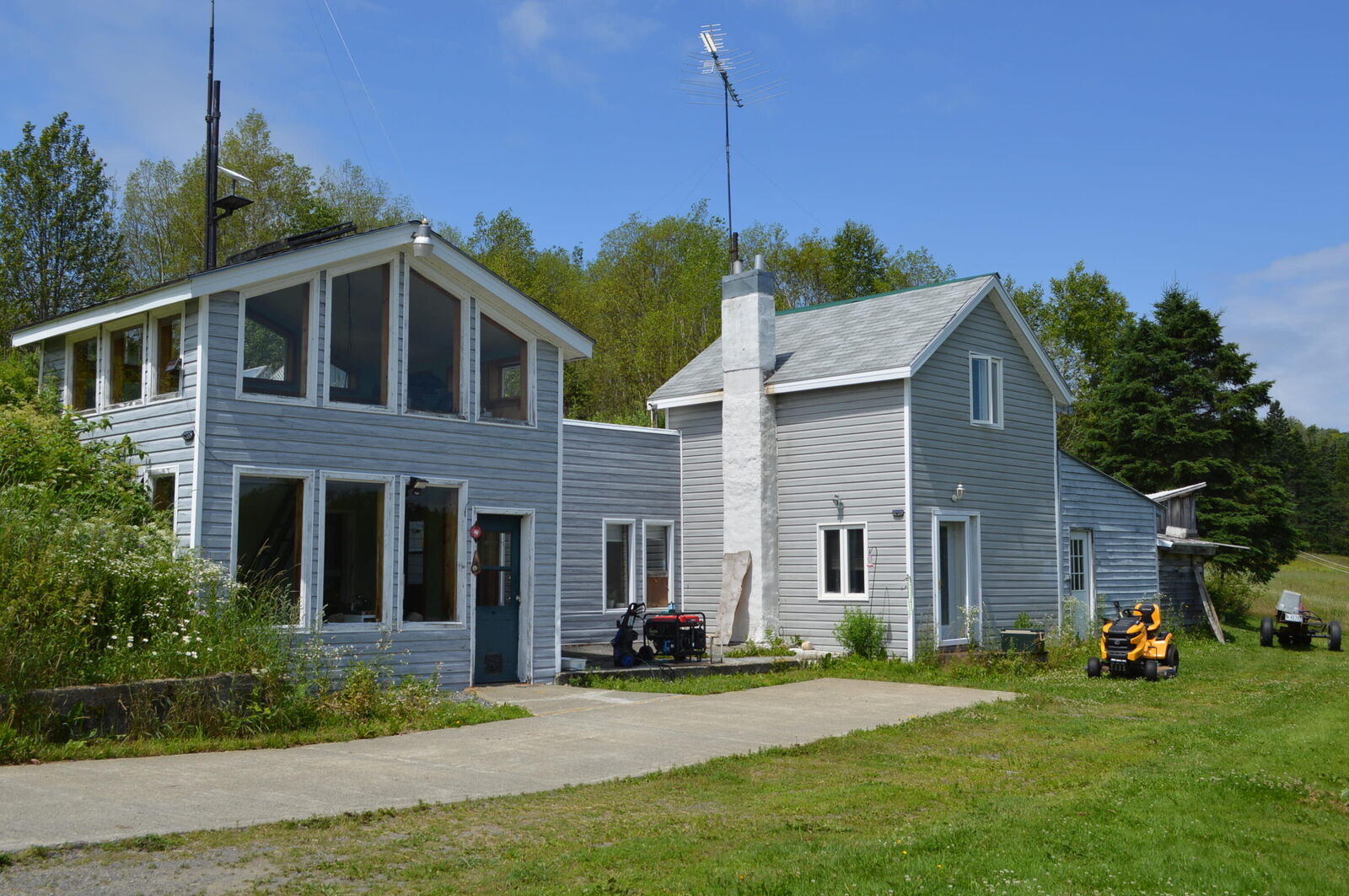 Property Photo: 196 Aspen Road ME 04756