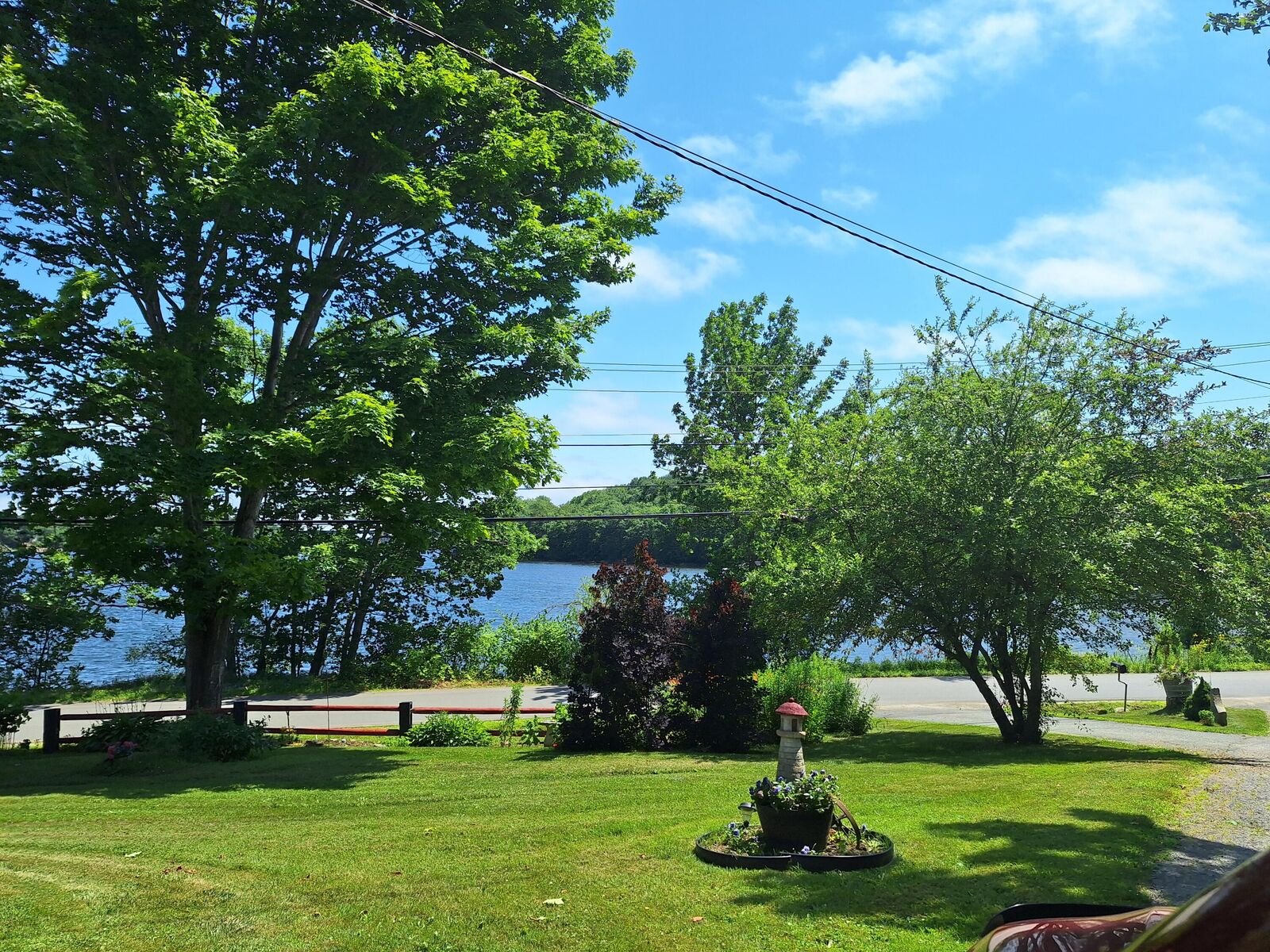 Property Photo:  97 Robbins Road  ME 04915 