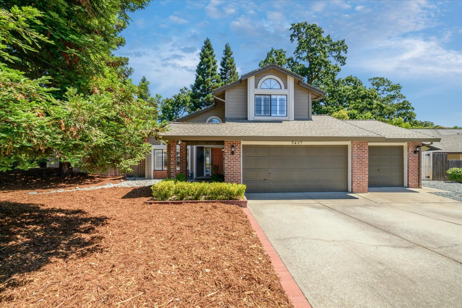 3487 Montero Road  Cameron Park CA 95682 photo