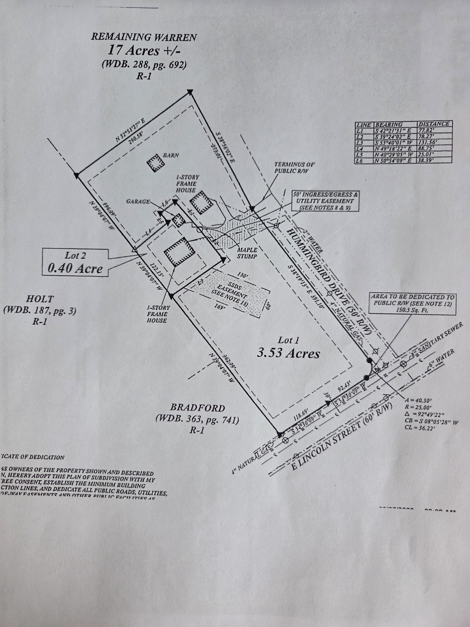 Property Photo: 110 Hummingbird Dr TN 37388