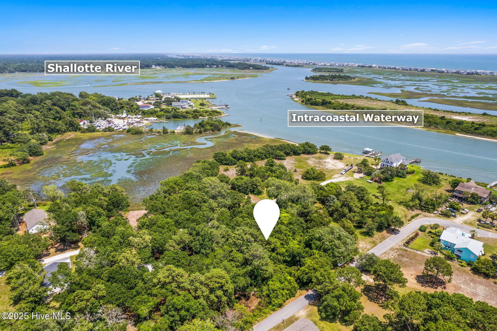Property Photo:  1705 5 Long Shore Drive SW  NC 28470
