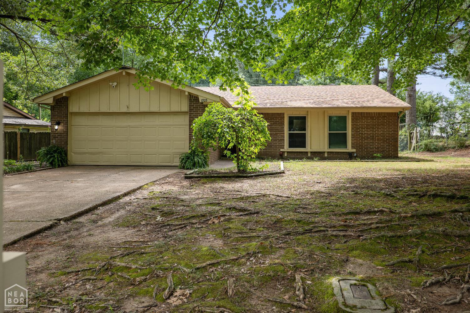Property Photo: 1705 Rich Road AR 72401