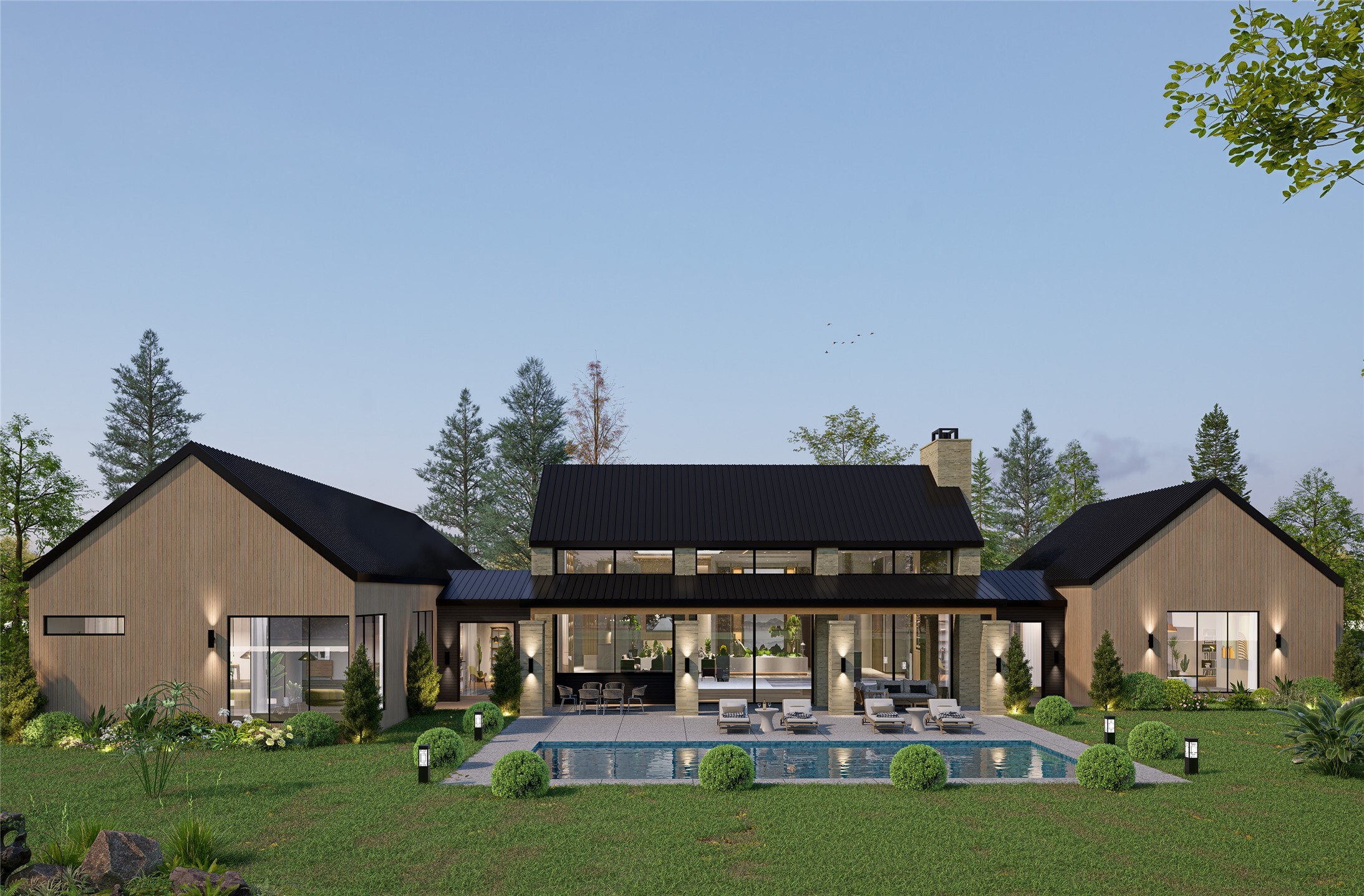Property Photo: Address To Be Determined The Woodlands Lot 4 MT 59937