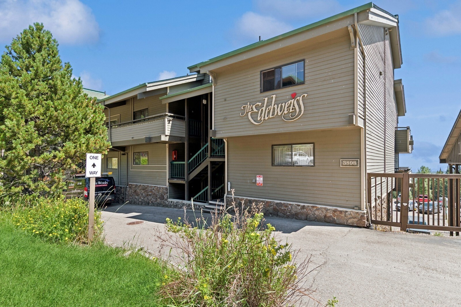 Property Photo: 3898 Big Mountain Road 316 MT 59937
