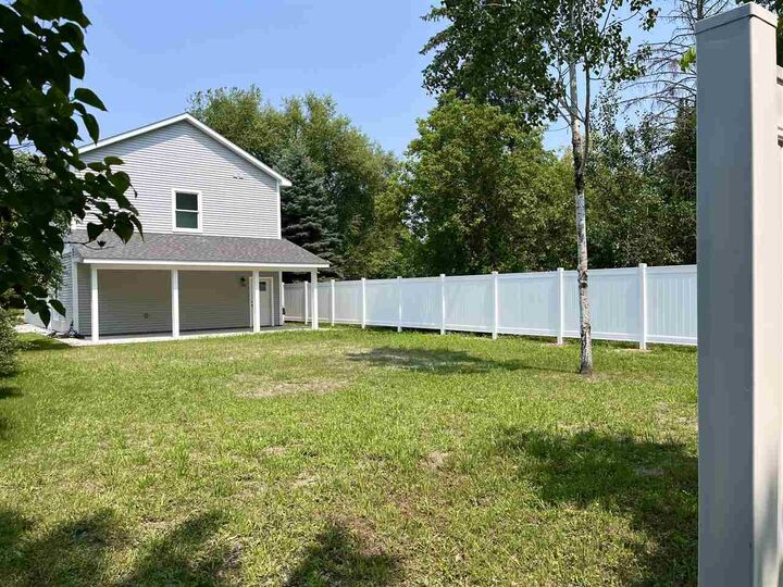 Property Photo:  202 W Carpenter  MI 49720 
