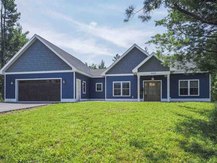 Property Photo:  12655 Weislik  MI 49720 