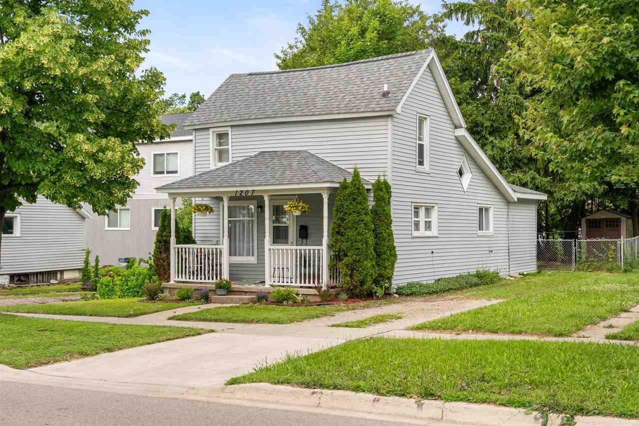 Property Photo: 1207 Emmet MI 49770