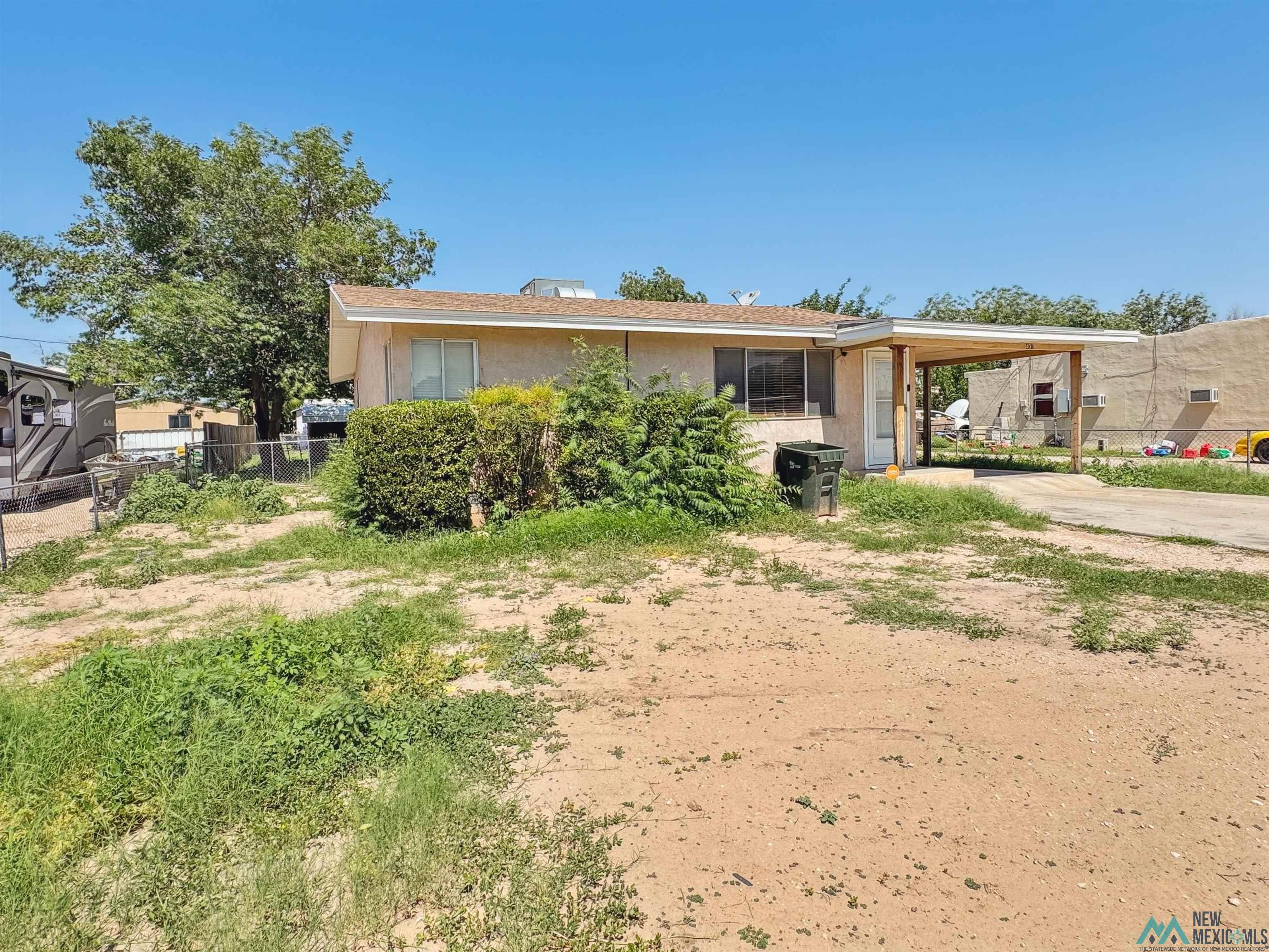 Property Photo:  401 N Third Street  NM 88220 