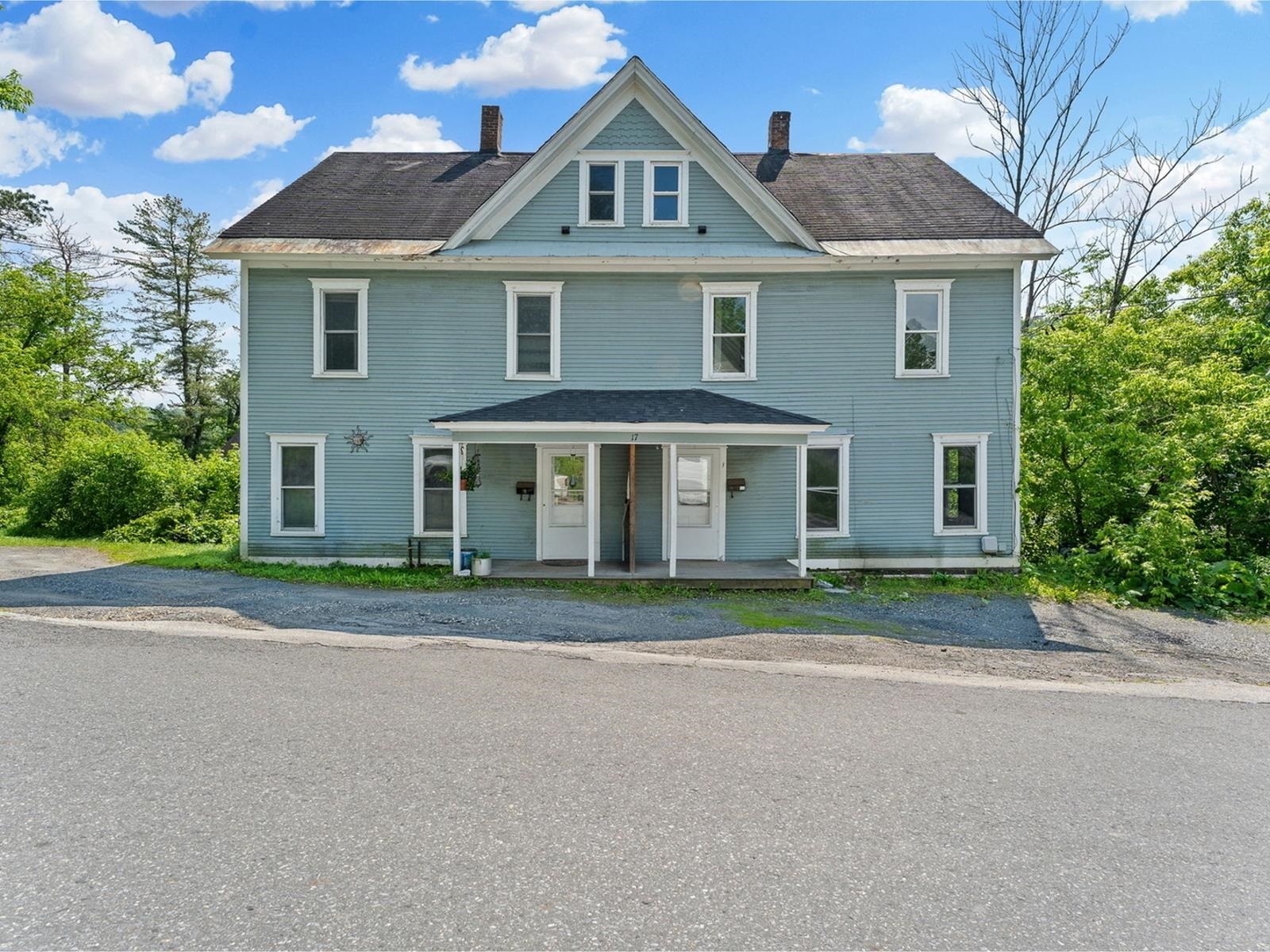 Property Photo: 17 Sibley Avenue VT 05602