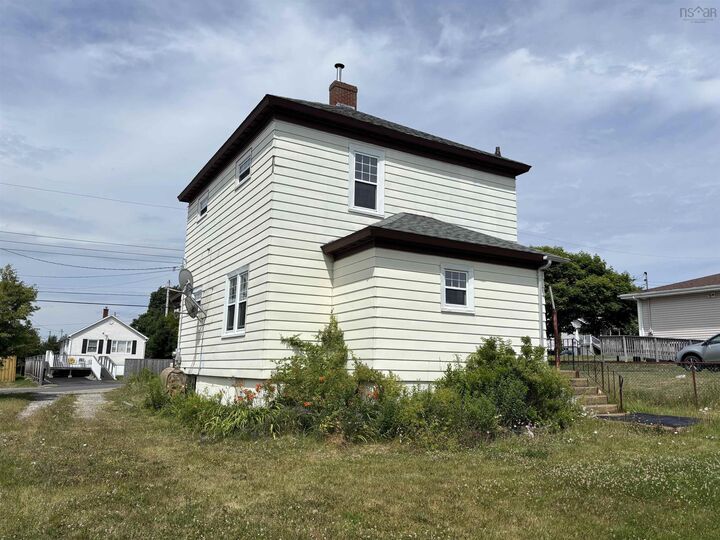 Property Photo: 63 Concord Street NS B1A 3A7