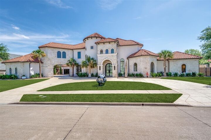 4910 Monterey Drive  Frisco TX 75034 photo