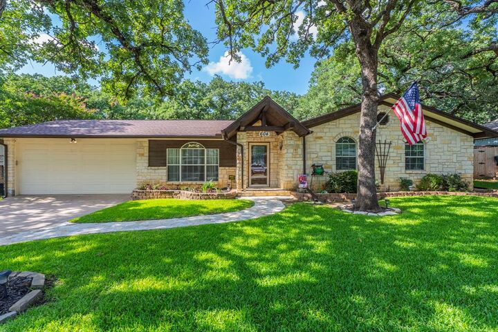 604 Brookview Drive  Hurst TX 76054 photo