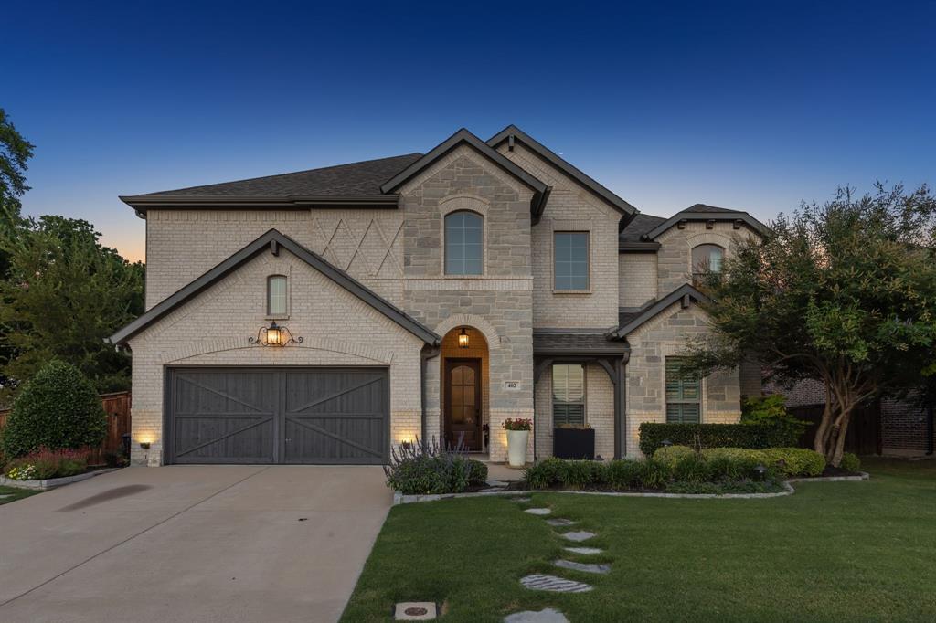 Property Photo: 402 Salt Cedar Drive TX 76065