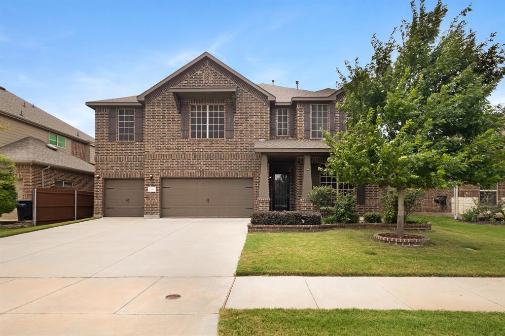 Property Photo: 15717 Preble Road TX 76177