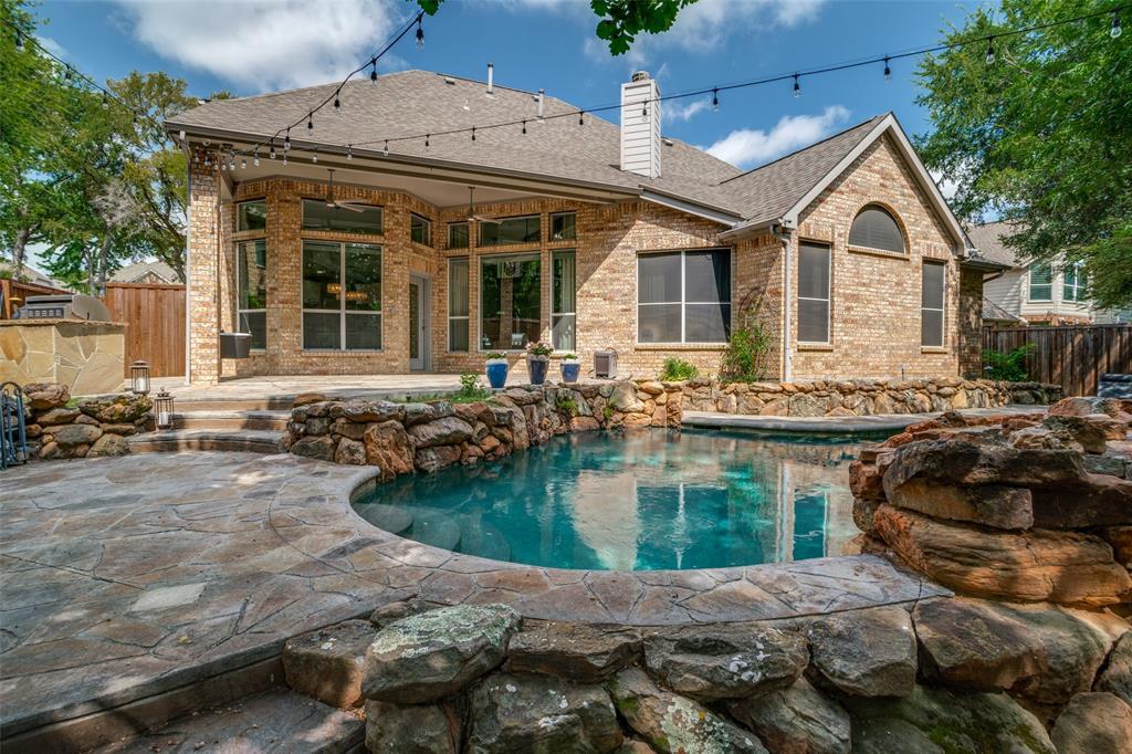 Property Photo: 8104 Greensboro Drive TX 75025