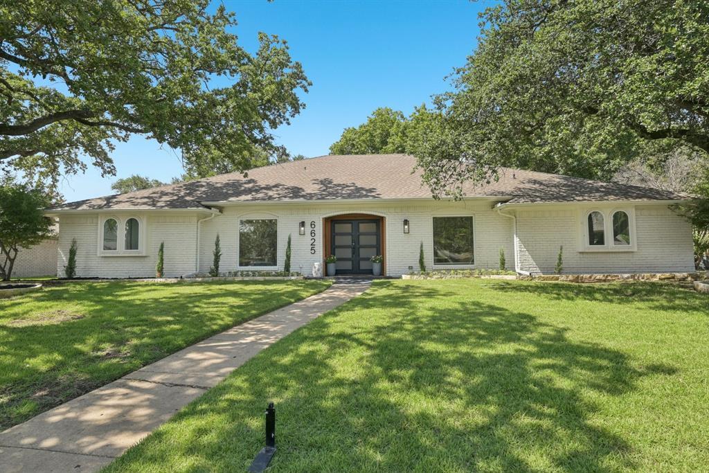 Property Photo: 6625 Rolling Vista Drive TX 75248