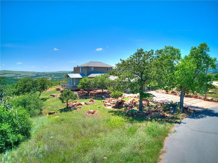 Property Photo: 509 Big Rock Boulevard OK 73557
