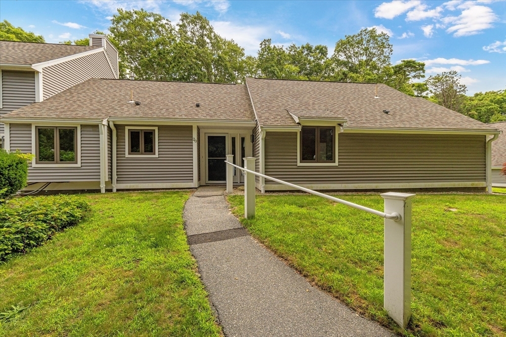 Property Photo:  20 Woodrise 20  MA 02540 