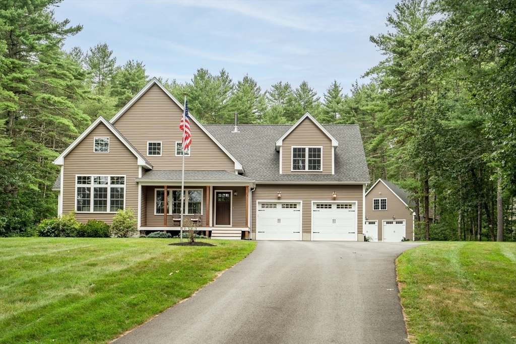 Property Photo: 33 Massapoag Way MA 01827