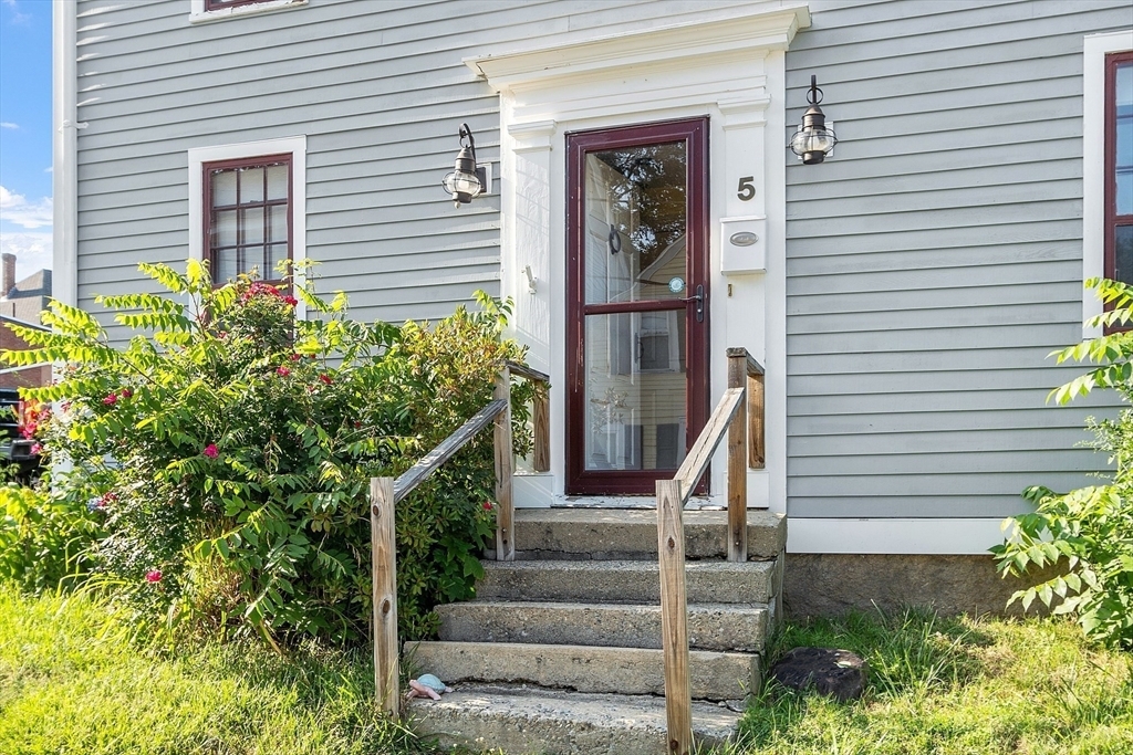Property Photo: 5-7 Boardman Street MA 01913