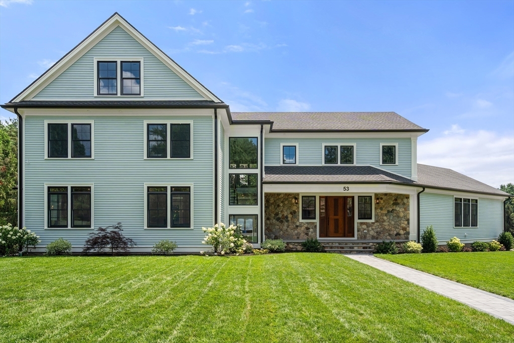 Property Photo: 53 Crestview Rd MA 02478