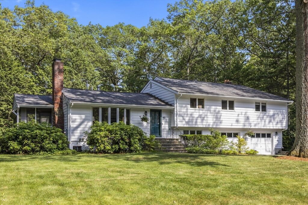 Property Photo:  40 Millpond Road  MA 01776 