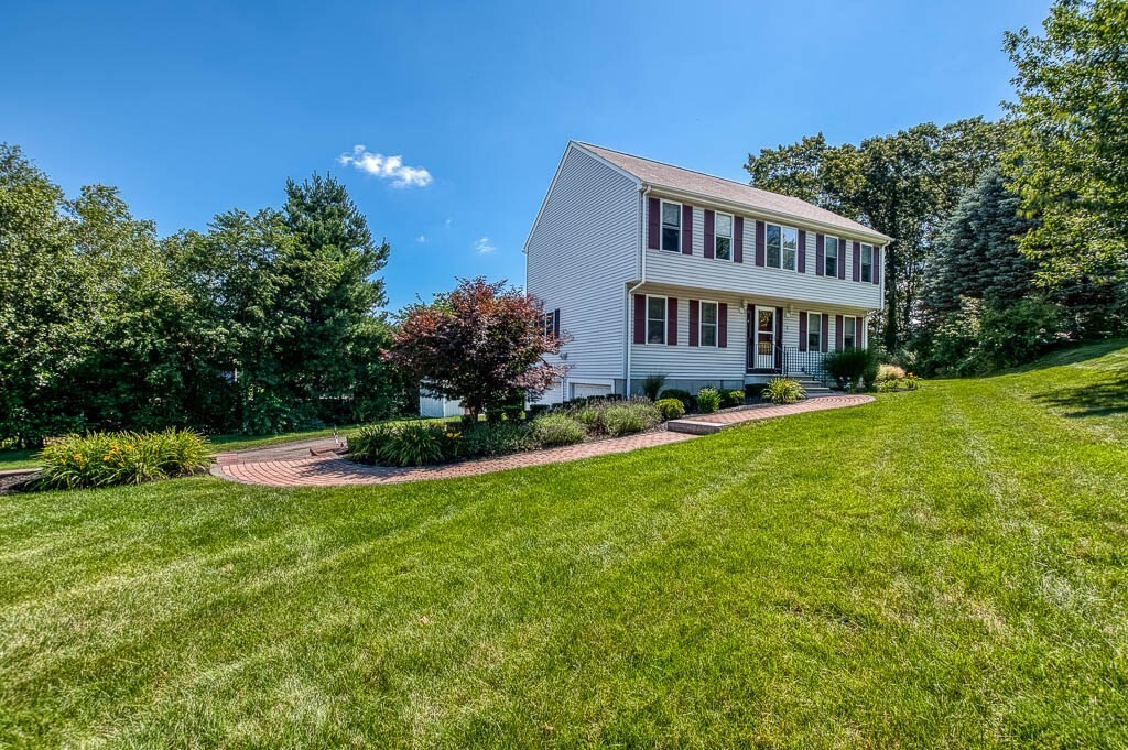 Property Photo:  2 Cherry Tree Ln  MA 02762 