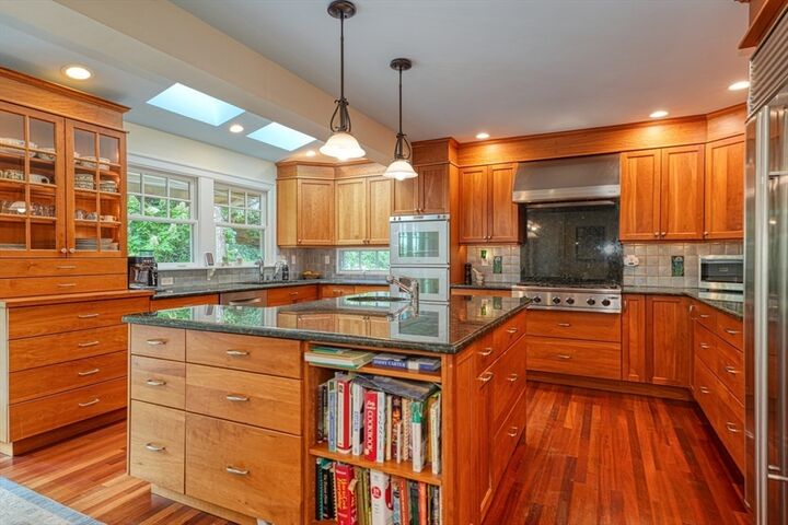 Property Photo:  48 Elizabeth Rd  MA 02478 