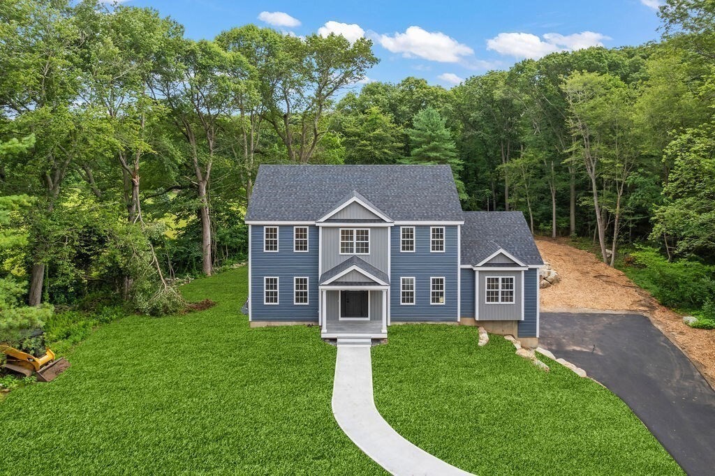 Property Photo:  2 Airdrie Court  MA 02771 