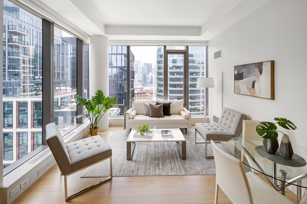 Property Photo: 135 Seaport Blvd 1903 MA 02210